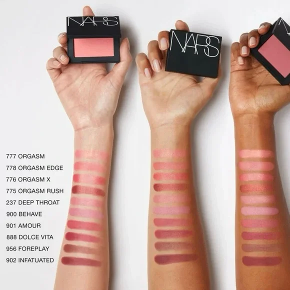 ⛔️ SOLD ⛔️ NEW Nars Orgasm Blush - Picture 8 of 10